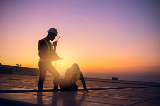 Quick and Trustworthy Emergency Roof Repair Services in Fairfax Station, VA